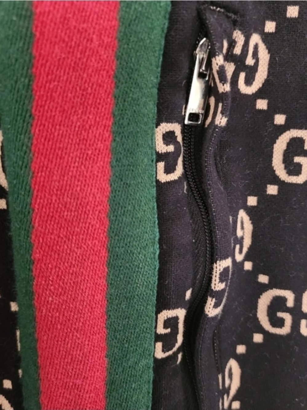 Gucci GG Jersey Cotton Jogging Pants